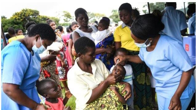 ministère de la santé programme élargi de vaccination Manaouda Malachie